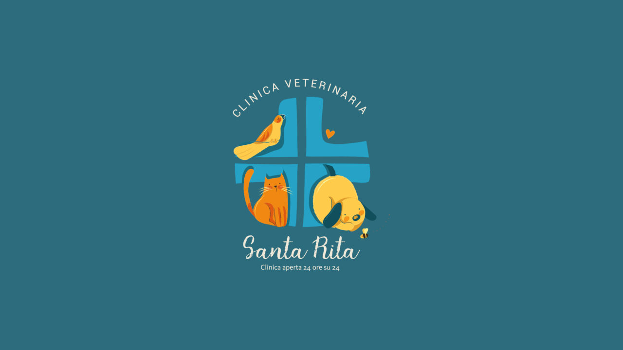 MARIA MAREGA_LOGO_BRAND_VETERINARY_SANTA RITA_PADOVA_ 1